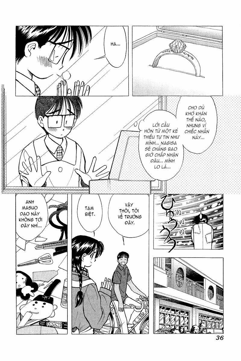 Yume de Aetara: Chapter 50