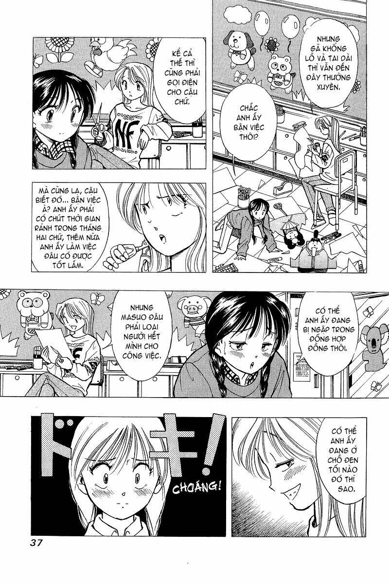 Yume de Aetara: Chapter 50