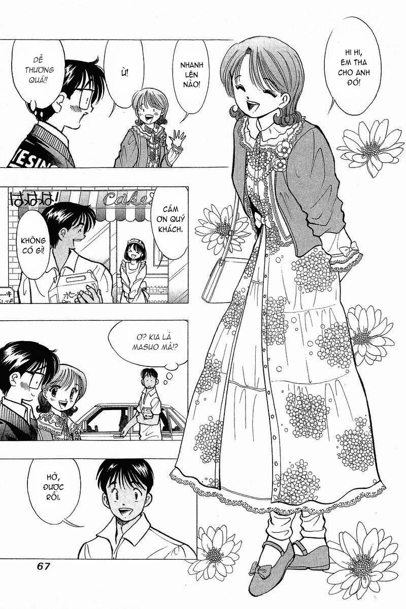 Yume de Aetara: Chapter 51