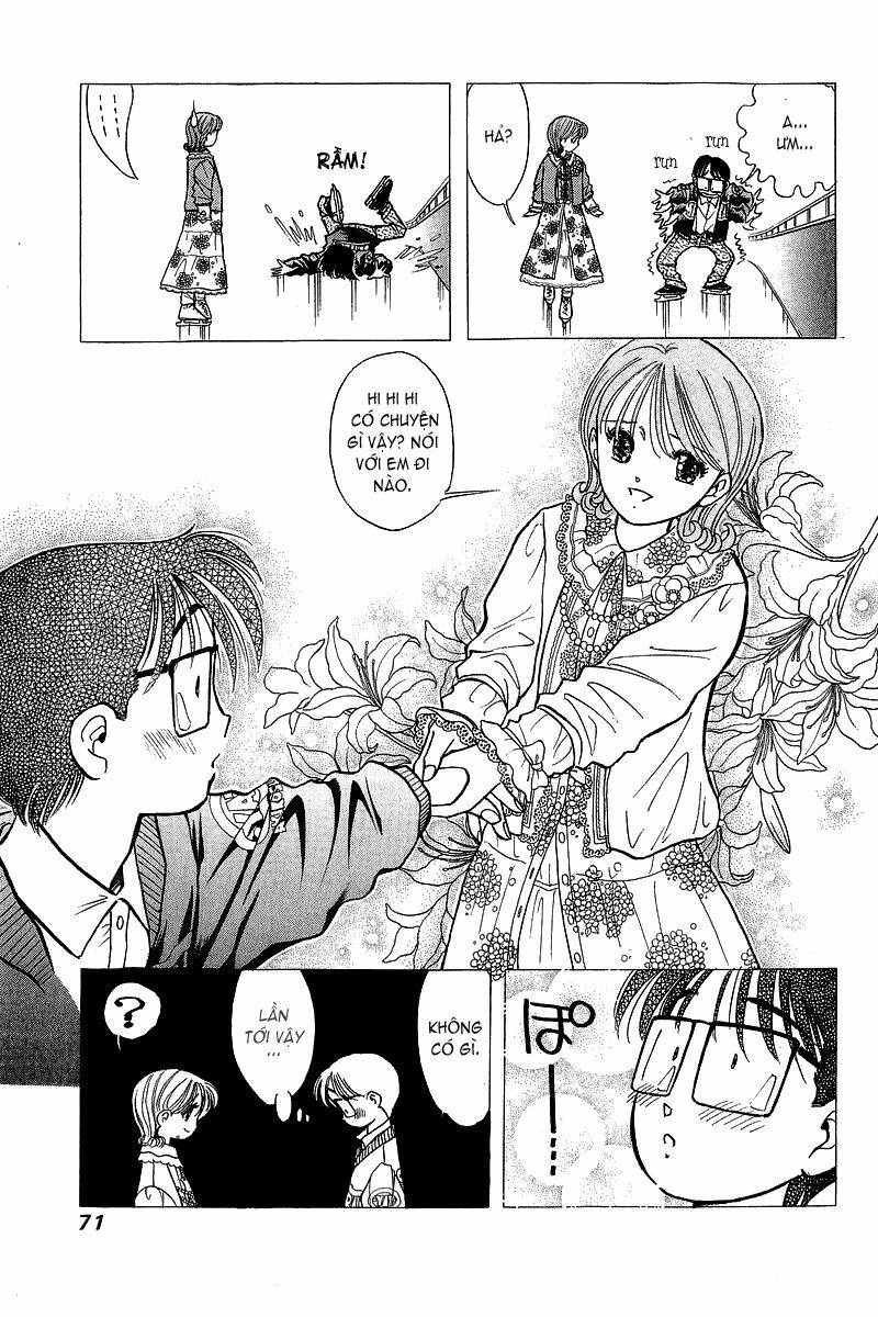 Yume de Aetara: Chapter 51