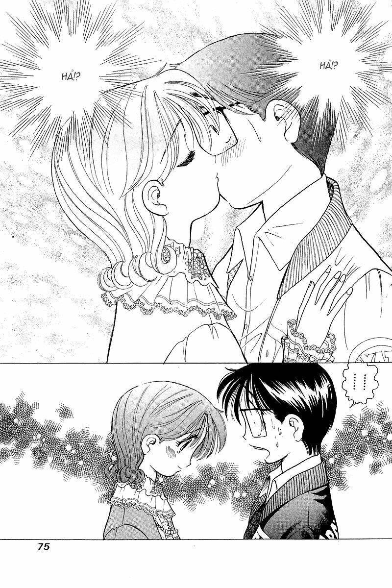 Yume de Aetara: Chapter 51