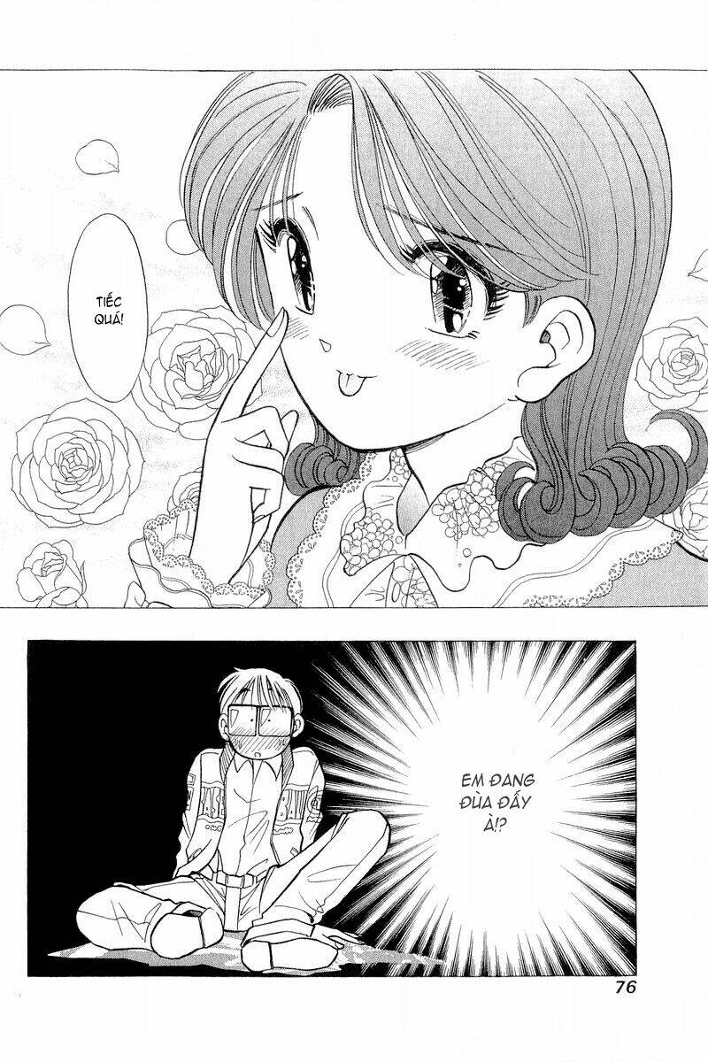 Yume de Aetara: Chapter 51
