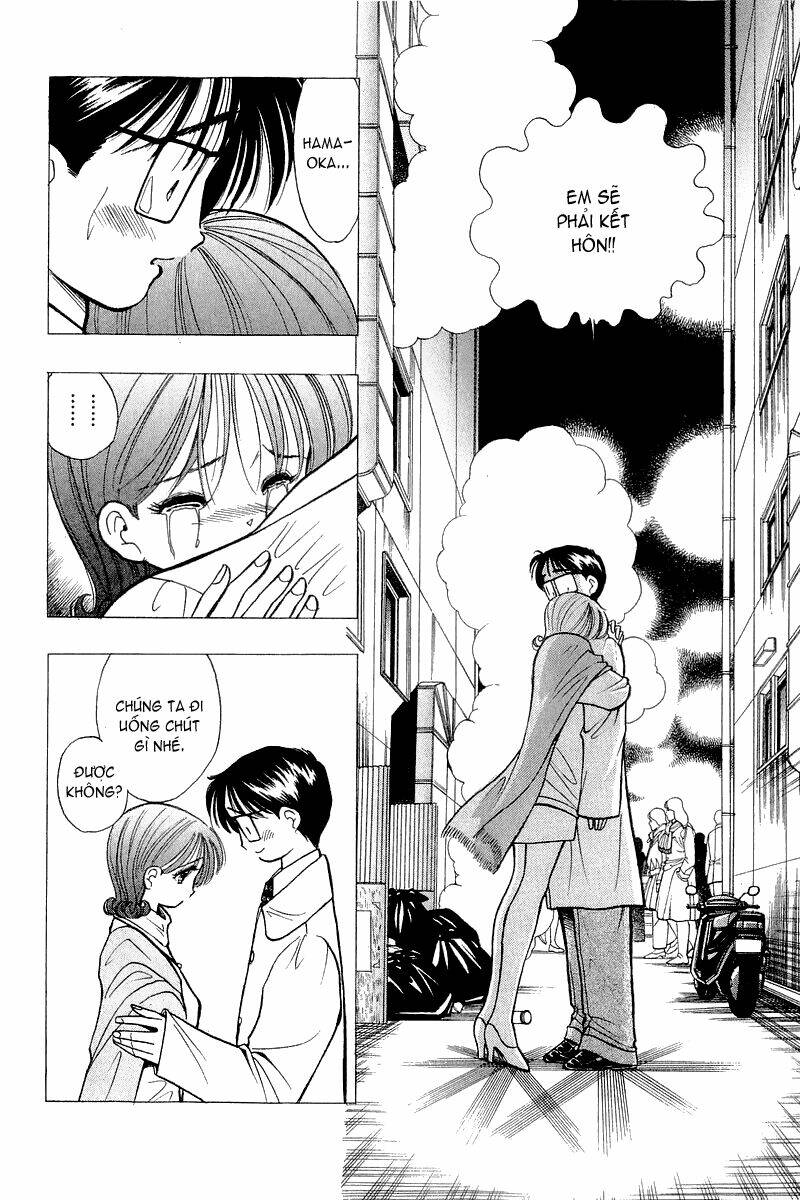 Yume de Aetara: Chapter 51