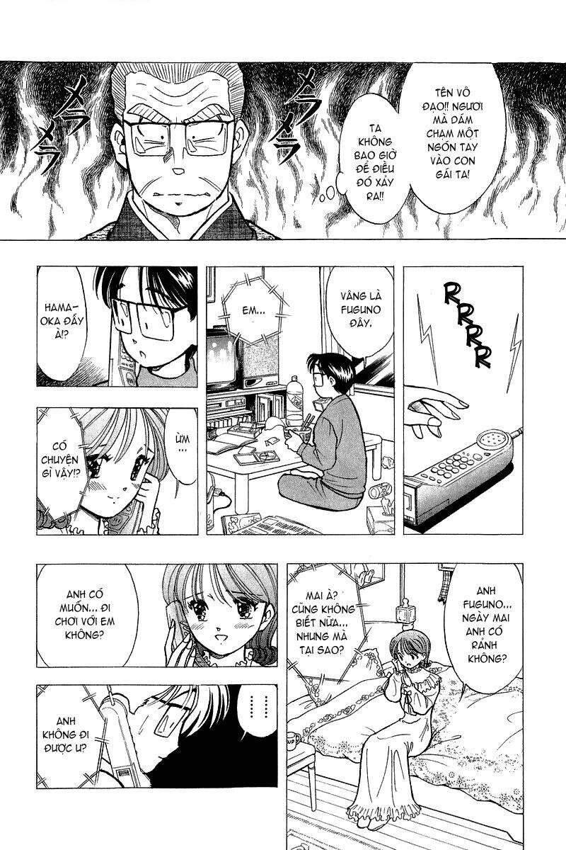 Yume de Aetara: Chapter 51