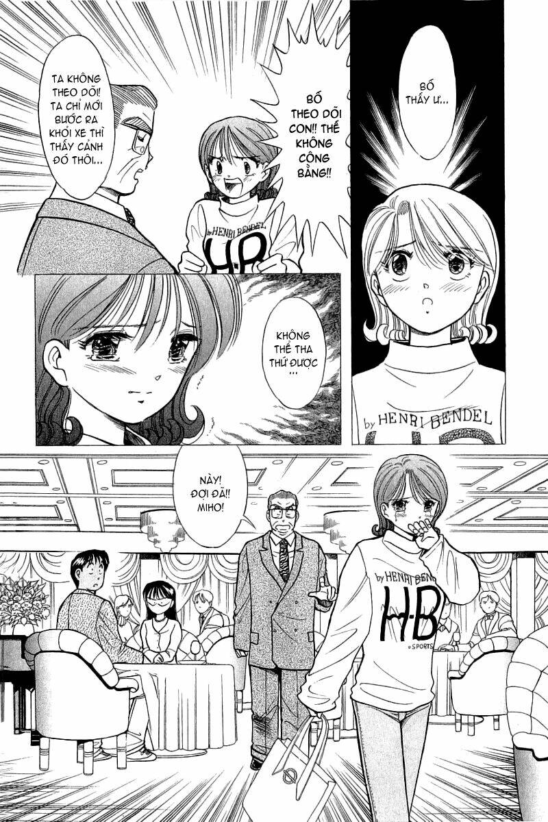 Yume de Aetara: Chapter 52