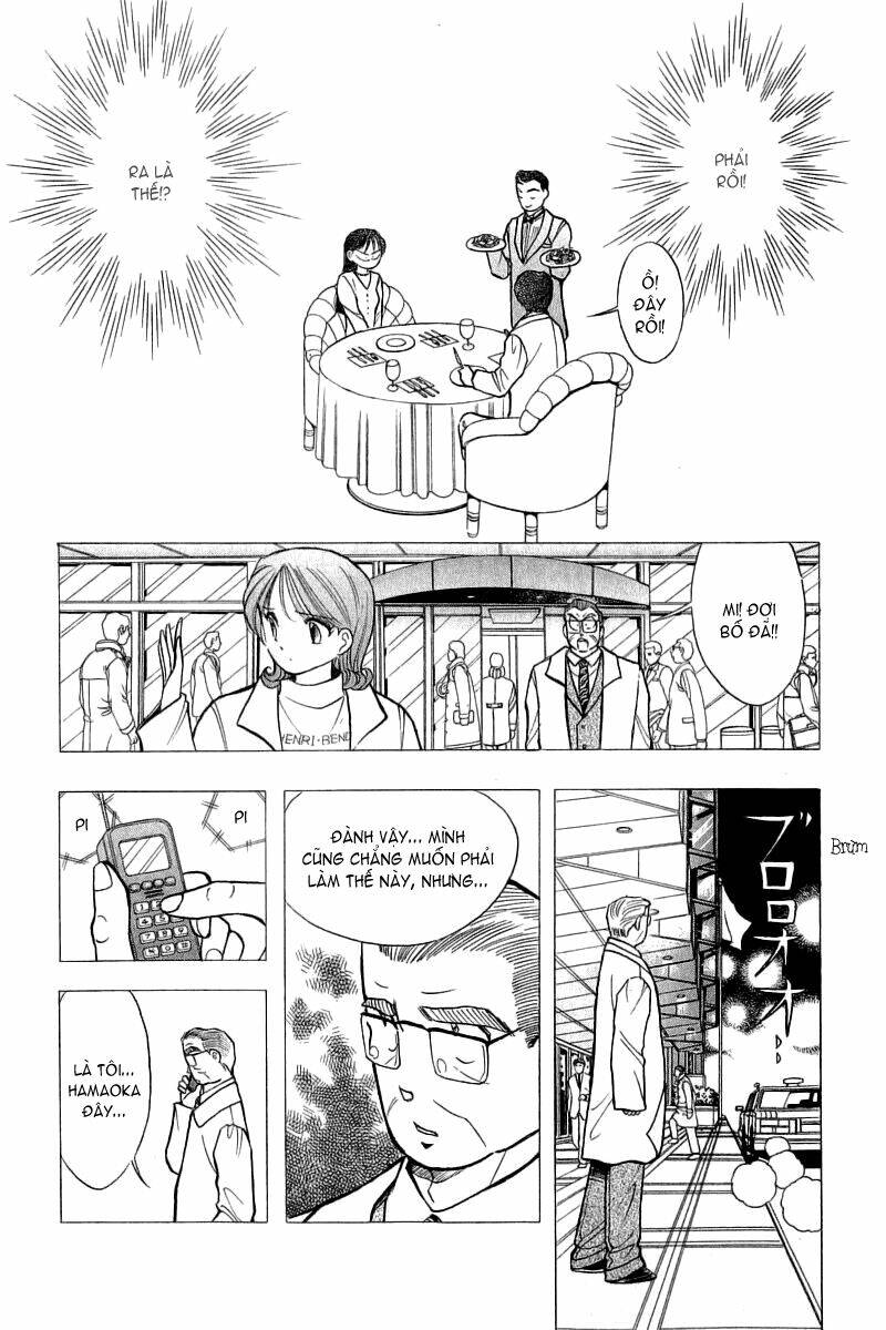 Yume de Aetara: Chapter 52