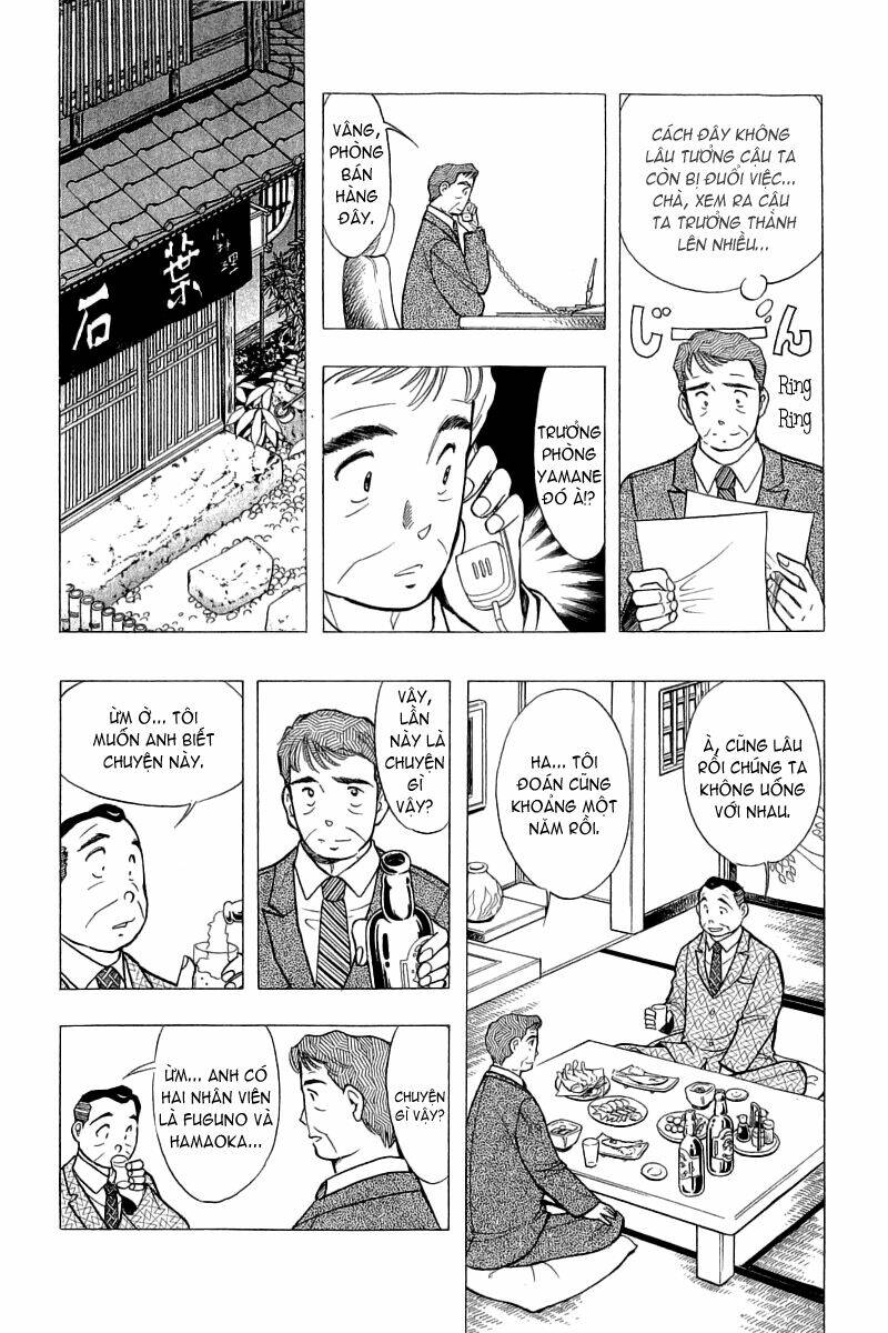 Yume de Aetara: Chapter 52
