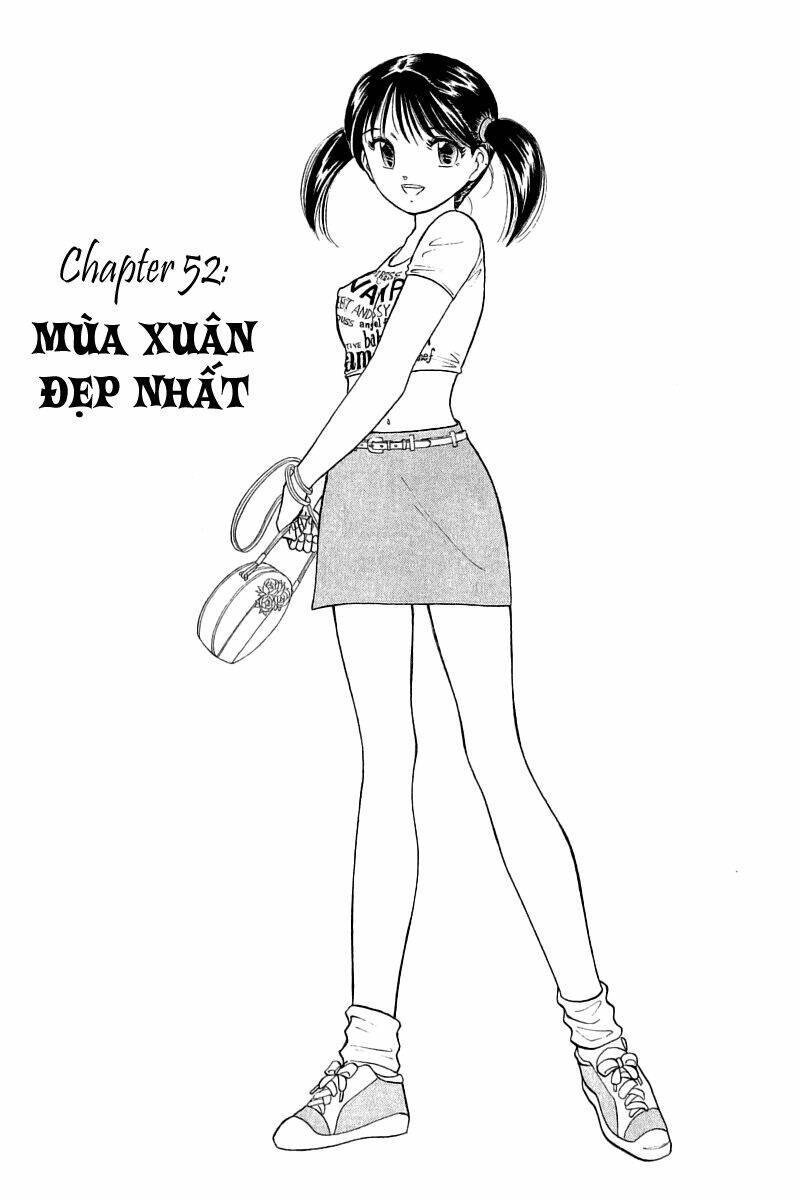 Yume de Aetara: Chapter 52