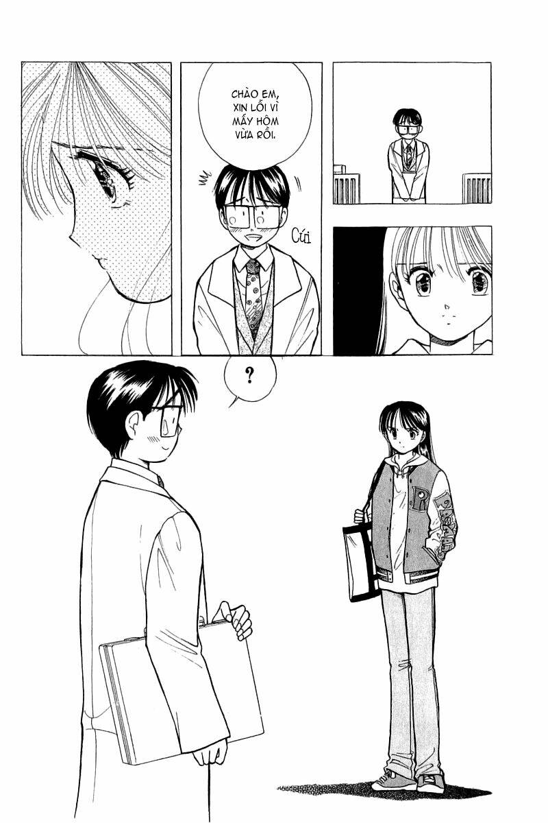 Yume de Aetara: Chapter 52