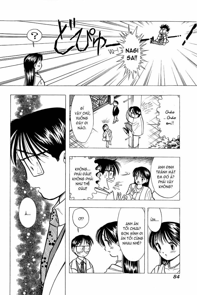 Yume de Aetara: Chapter 52