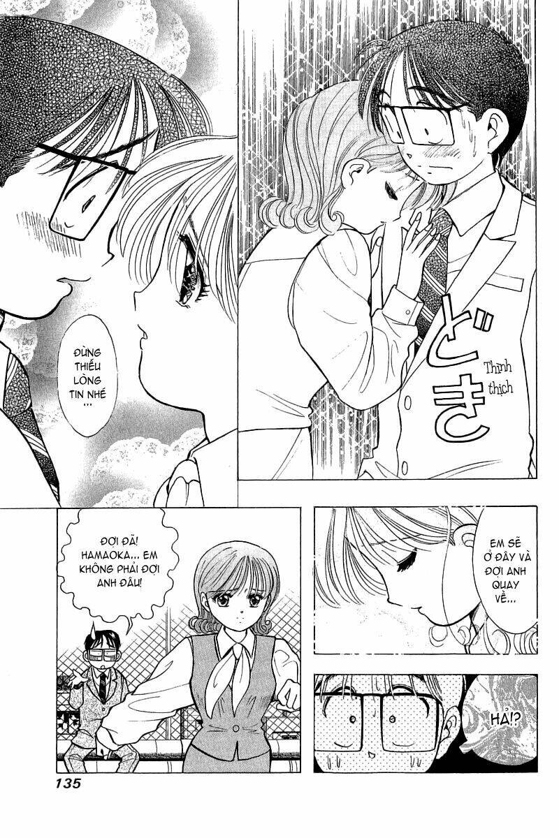 Yume de Aetara: Chapter 54