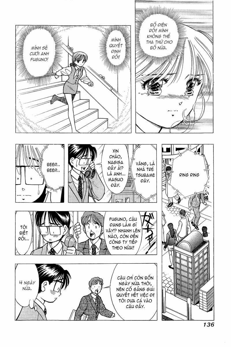 Yume de Aetara: Chapter 54