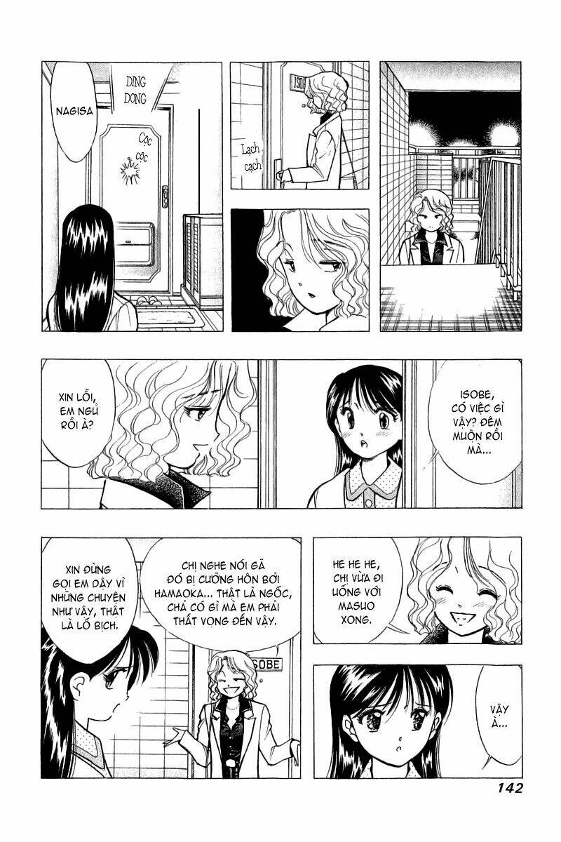 Yume de Aetara: Chapter 54
