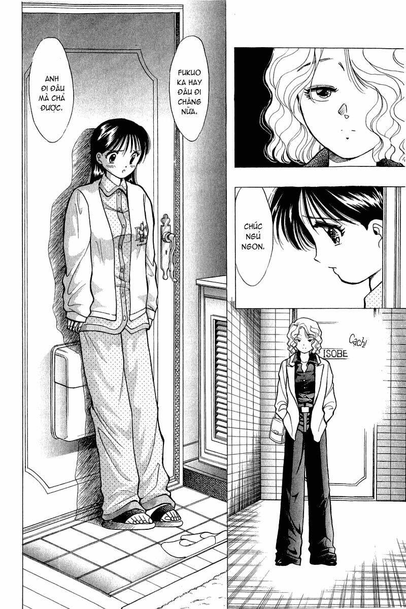 Yume de Aetara: Chapter 54