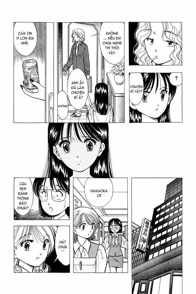 Yume de Aetara: Chapter 54