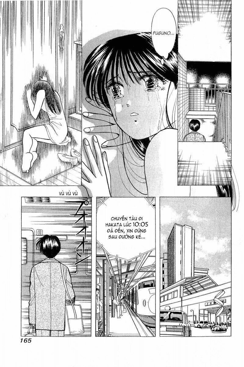 Yume de Aetara: Chapter 55