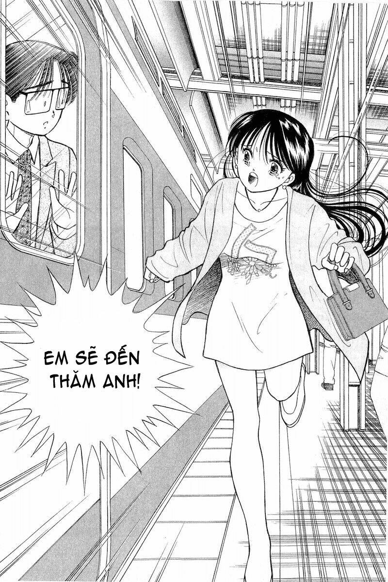 Yume de Aetara: Chapter 55