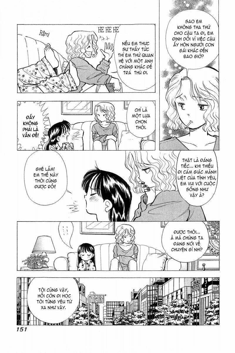 Yume de Aetara: Chapter 55