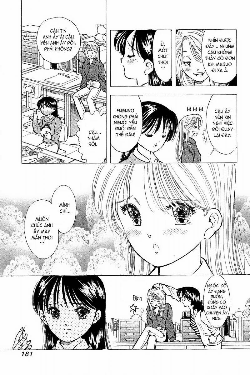 Yume de Aetara: Chapter 56