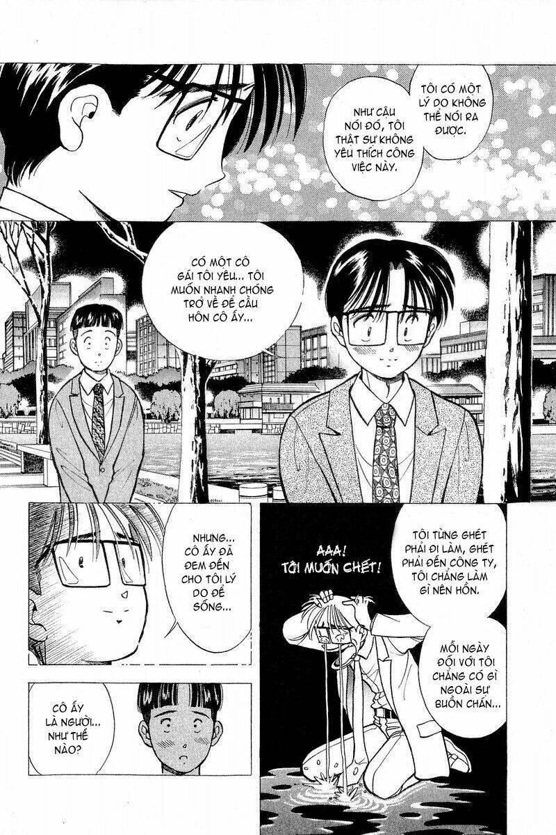 Yume de Aetara: Chapter 56
