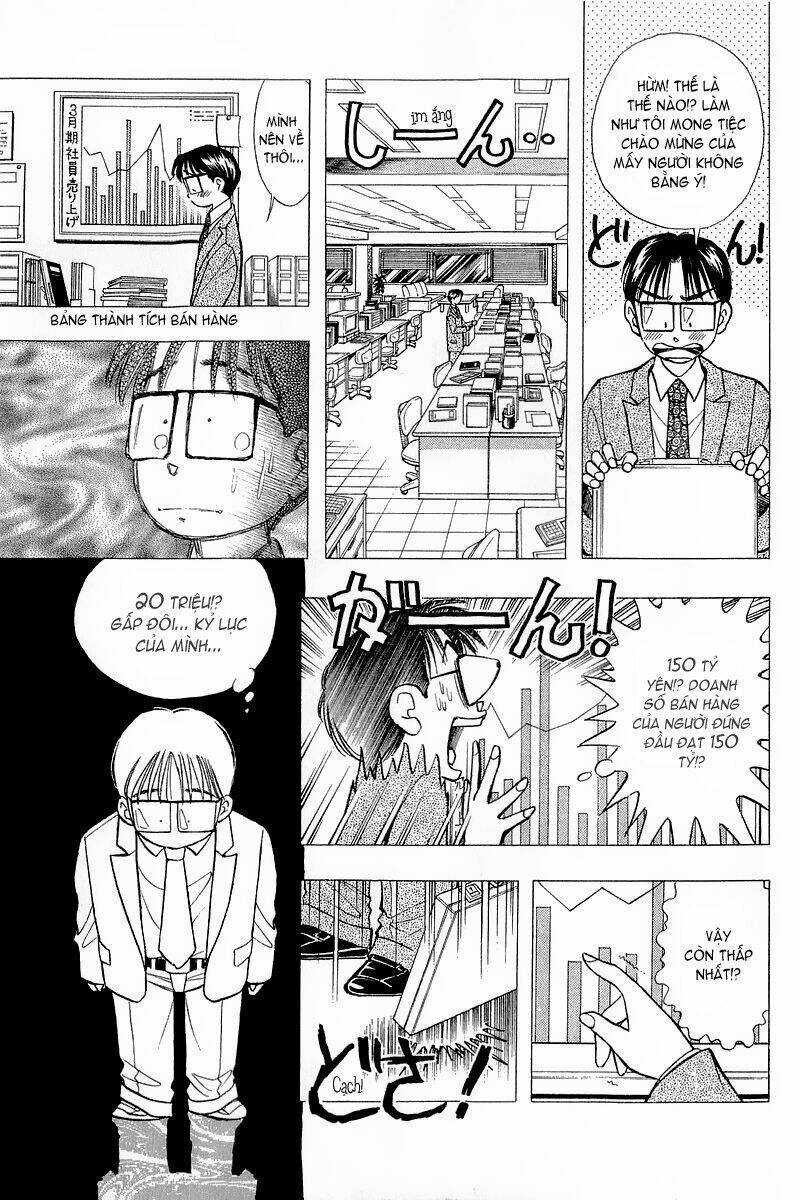 Yume de Aetara: Chapter 56