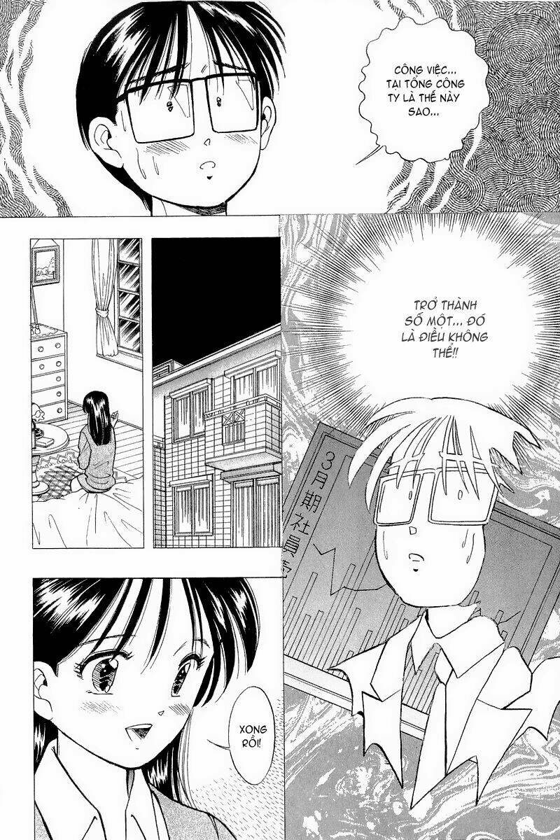 Yume de Aetara: Chapter 56