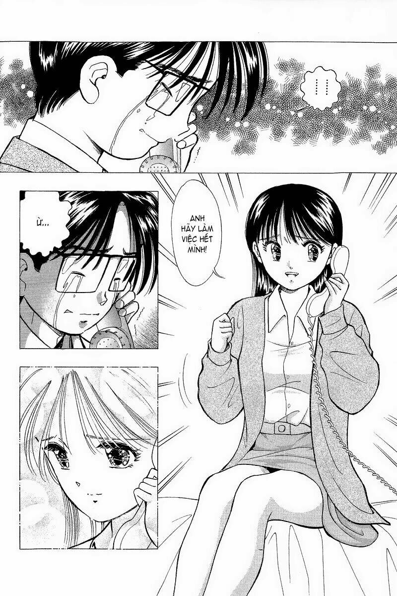 Yume de Aetara: Chapter 56