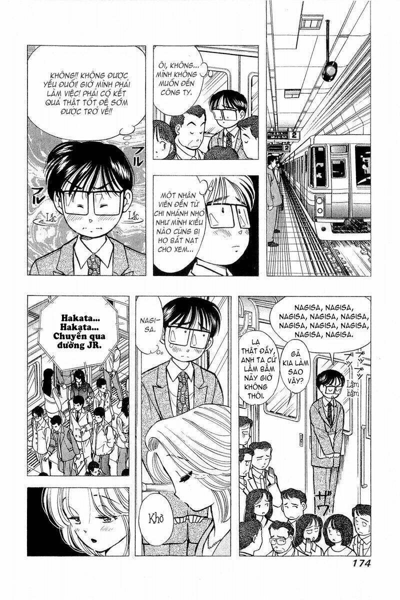 Yume de Aetara: Chapter 56