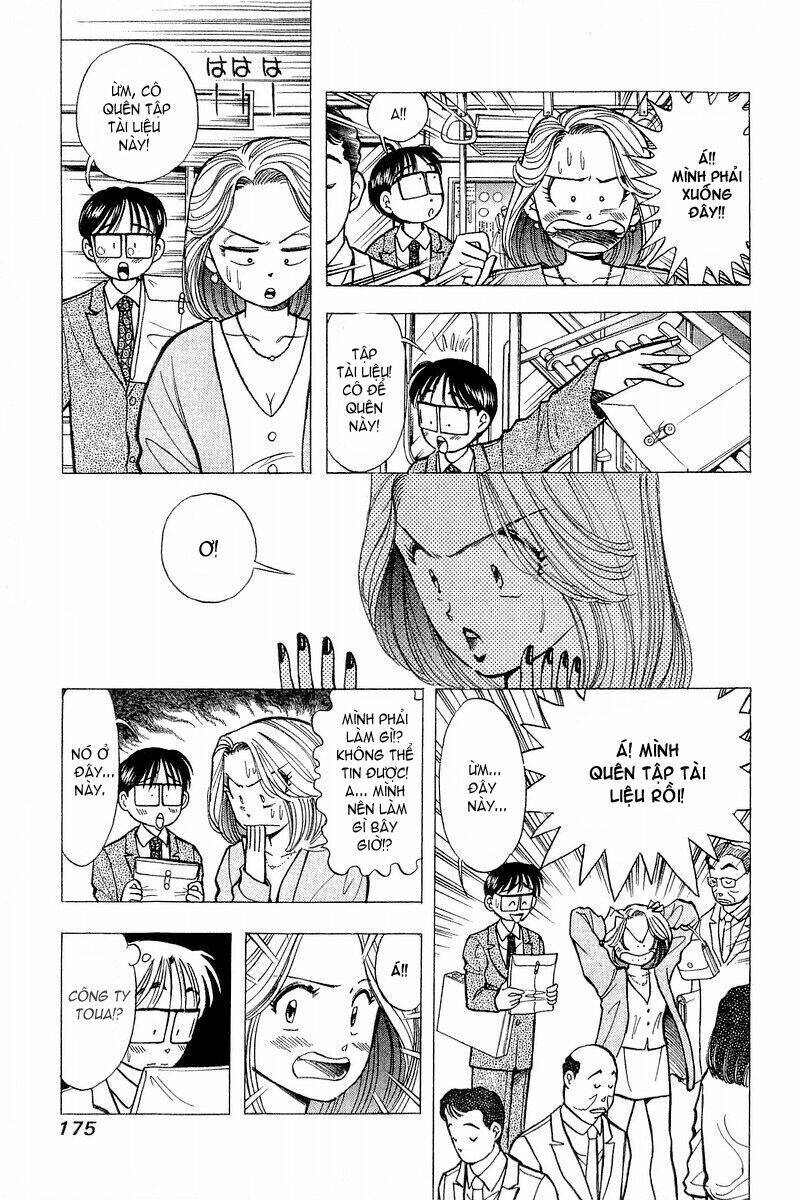 Yume de Aetara: Chapter 56