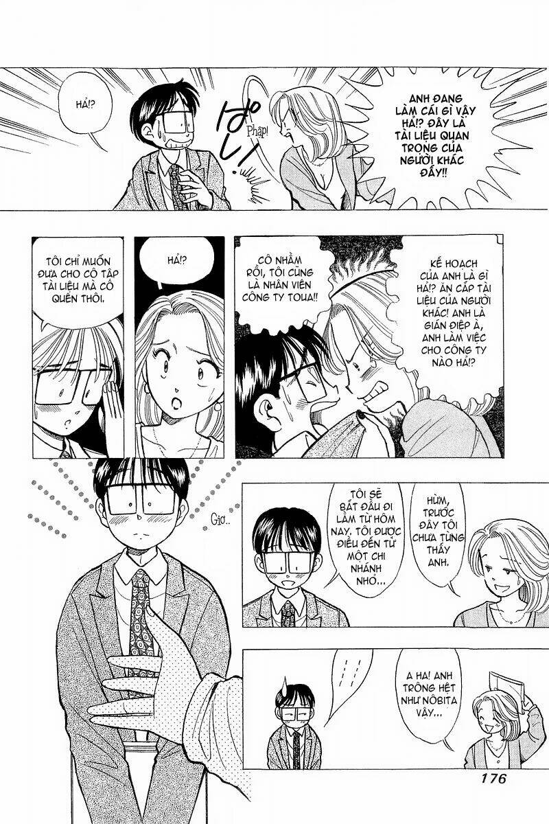 Yume de Aetara: Chapter 56