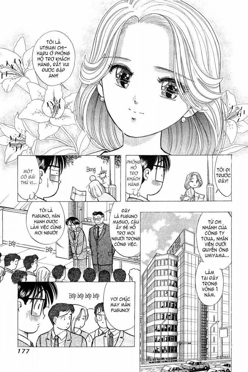 Yume de Aetara: Chapter 56