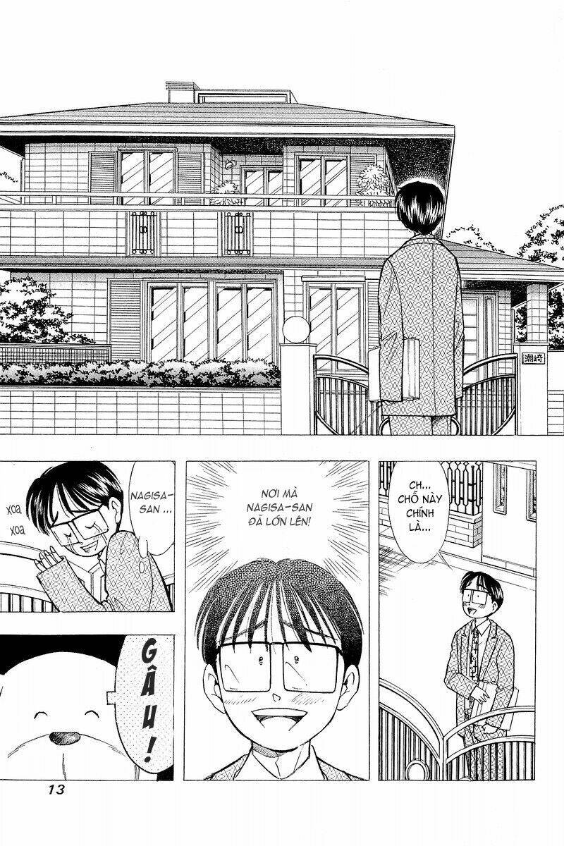 Yume de Aetara: Chapter 57