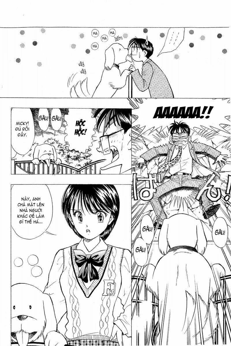 Yume de Aetara: Chapter 57