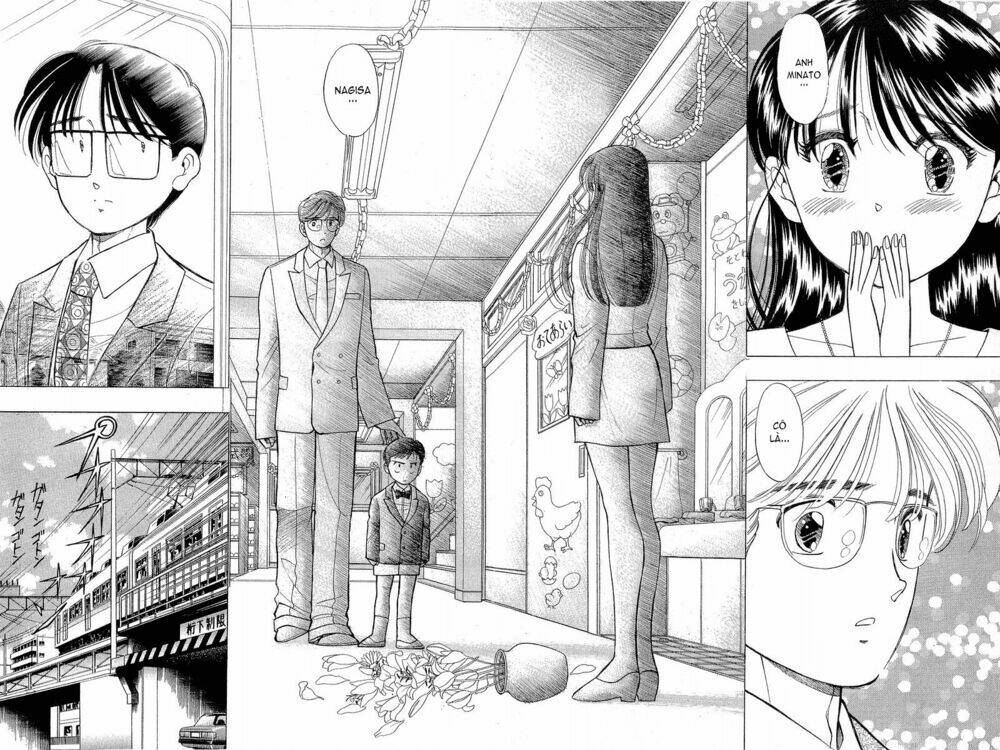 Yume de Aetara: Chapter 57