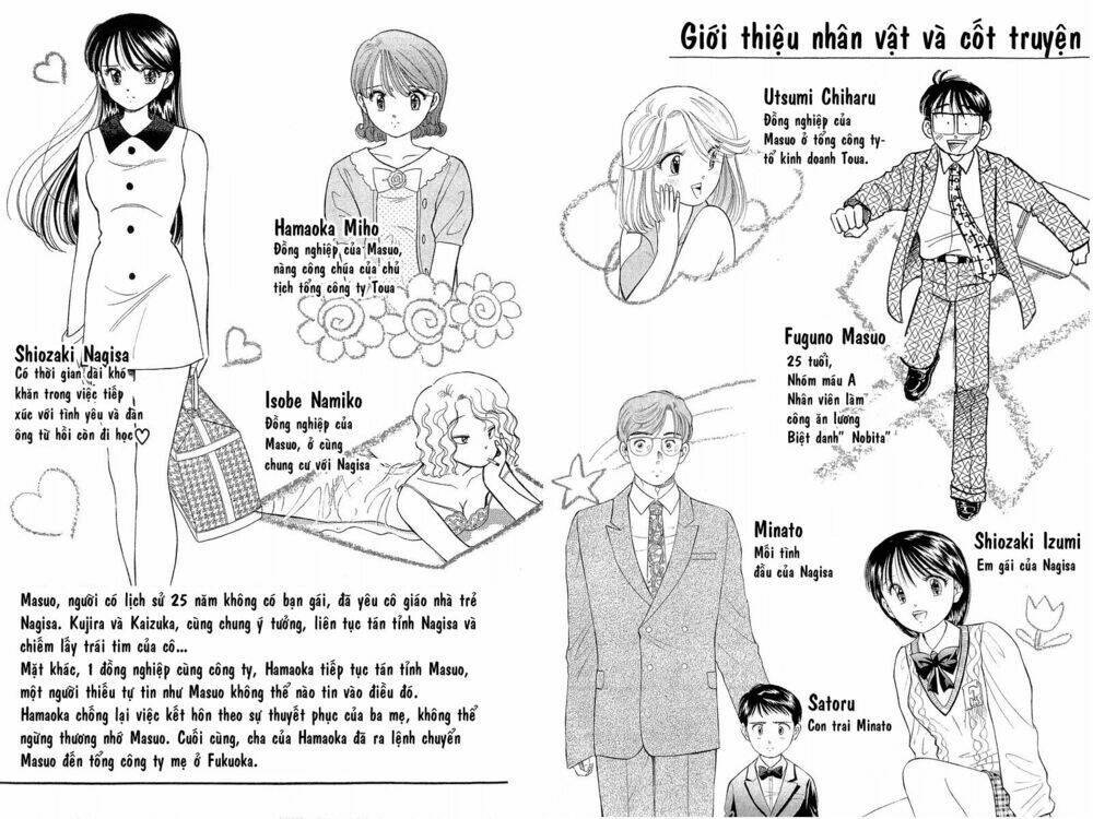 Yume de Aetara: Chapter 57