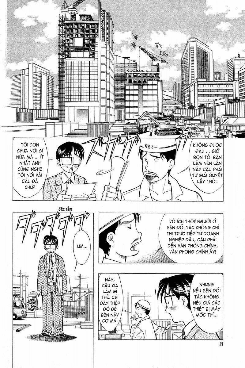 Yume de Aetara: Chapter 57