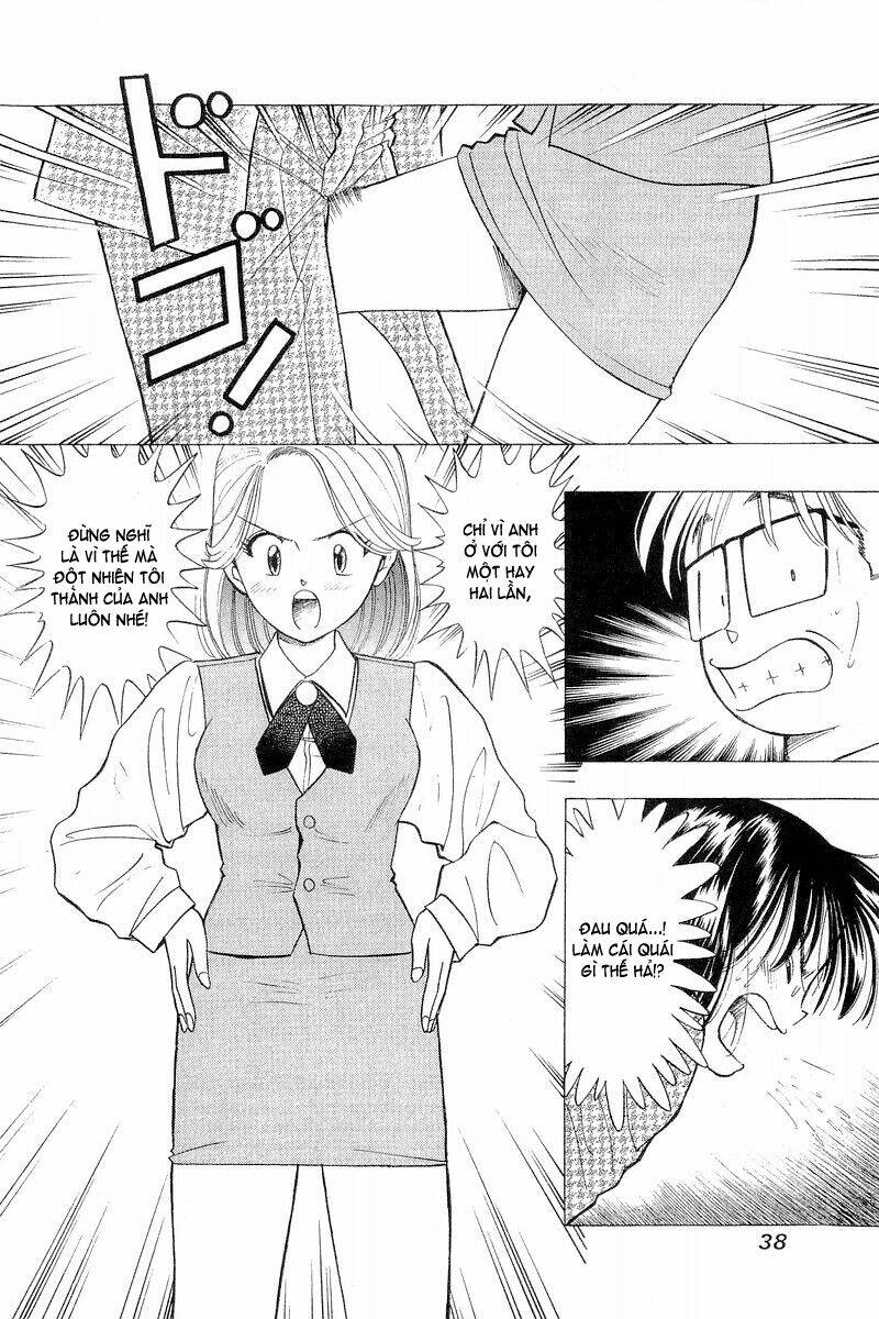 Yume de Aetara: Chapter 58