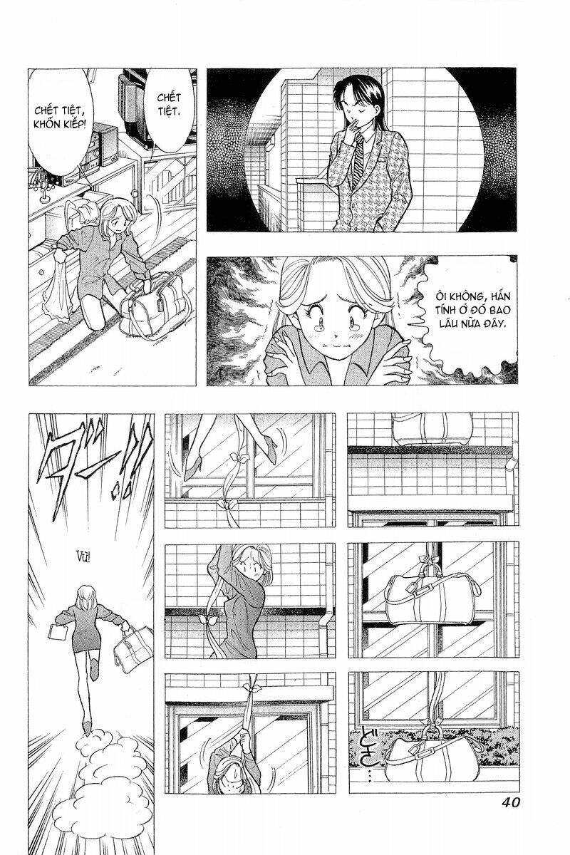 Yume de Aetara: Chapter 58