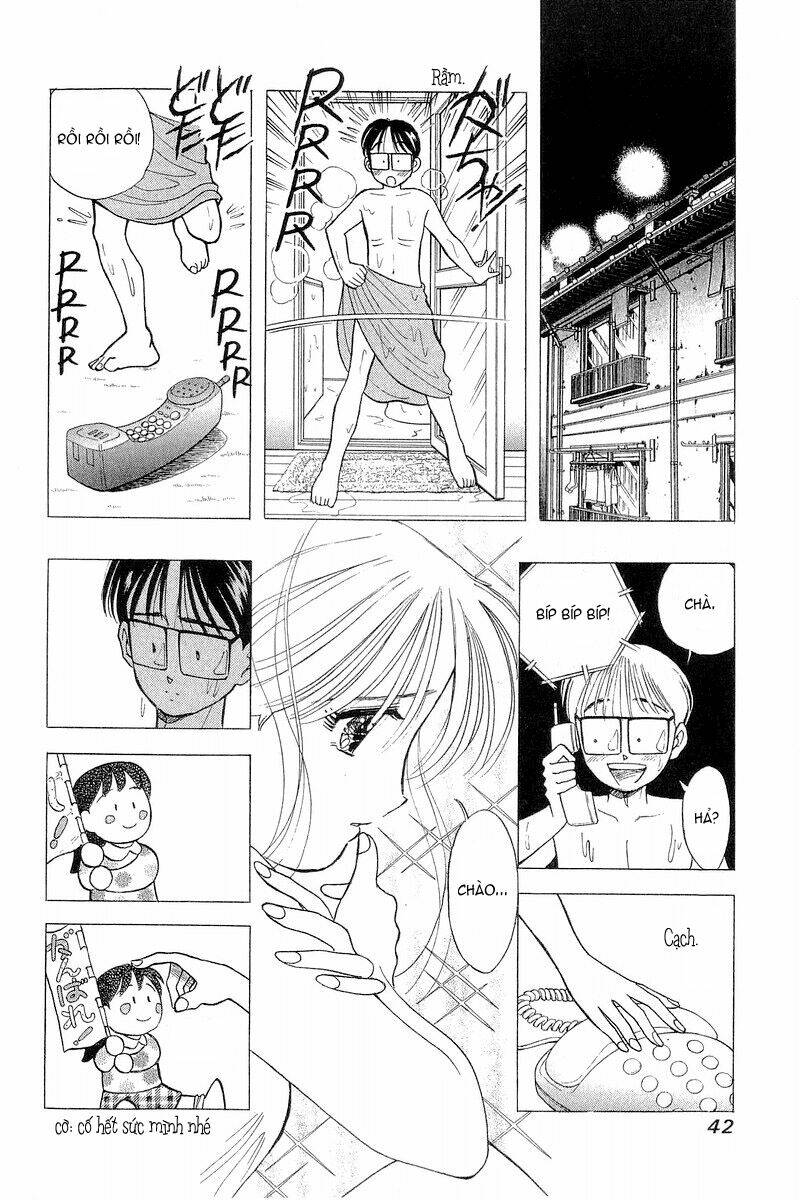 Yume de Aetara: Chapter 58