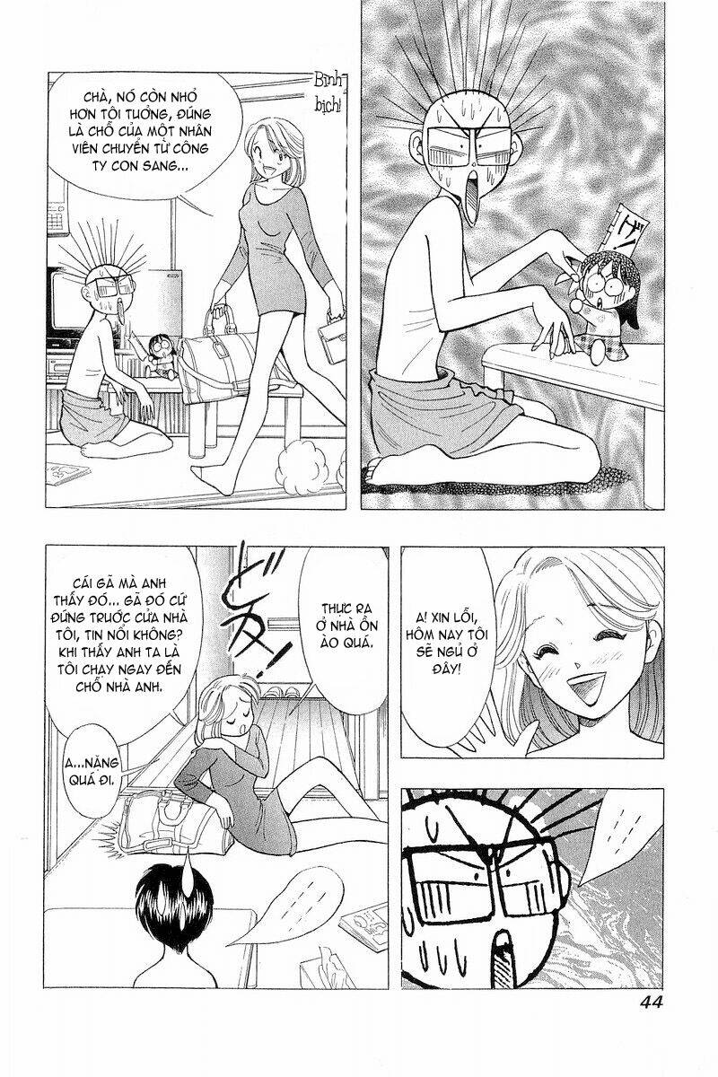 Yume de Aetara: Chapter 58