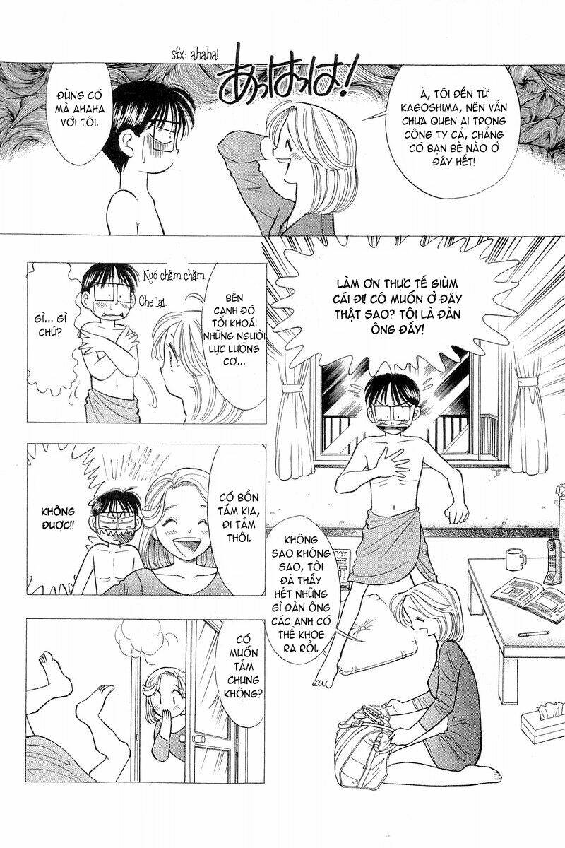 Yume de Aetara: Chapter 58