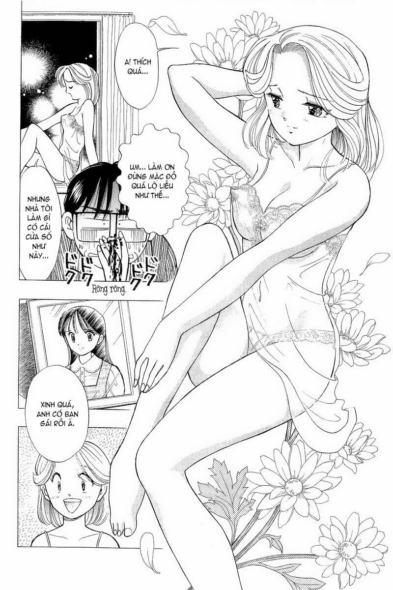 Yume de Aetara: Chapter 58