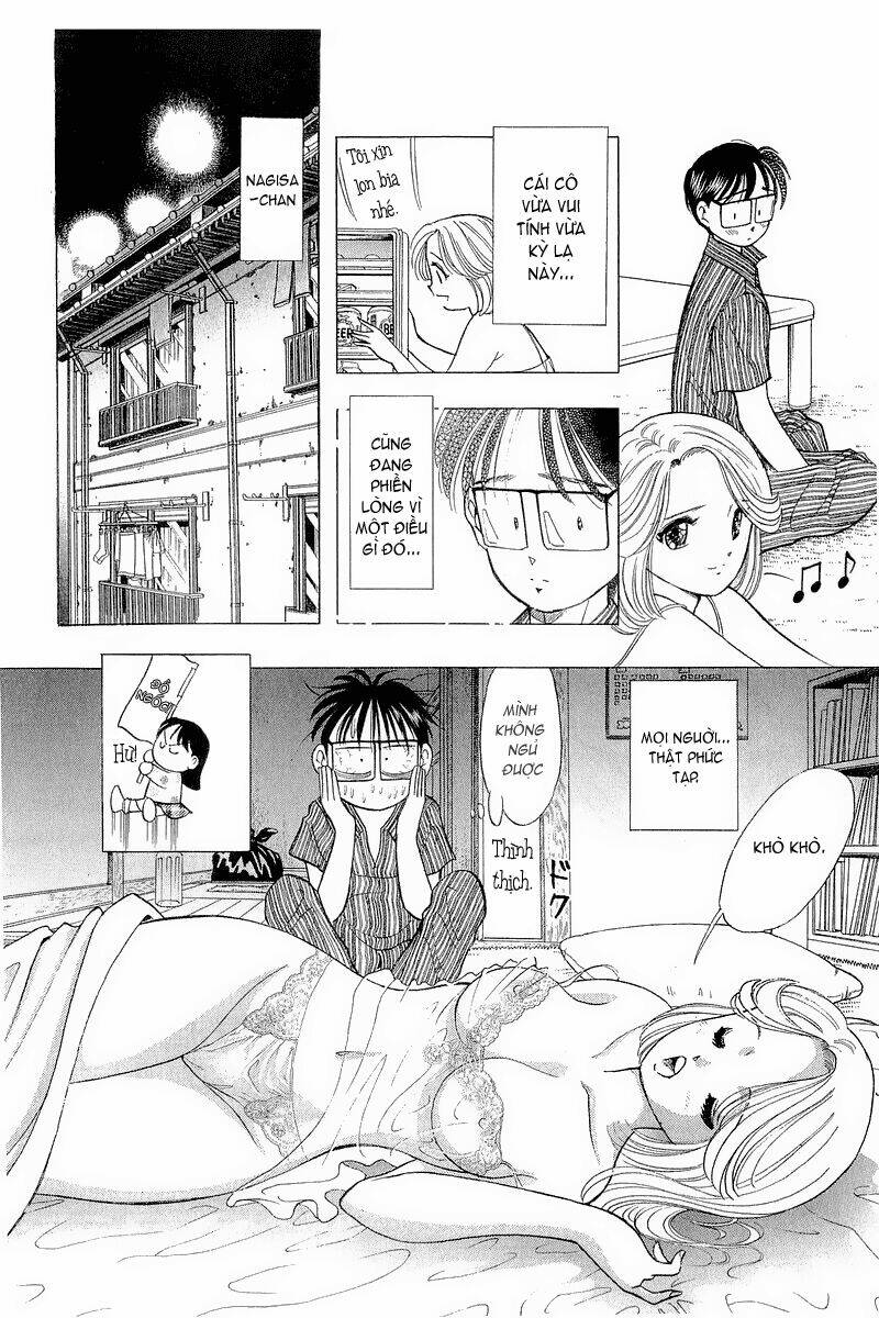 Yume de Aetara: Chapter 58