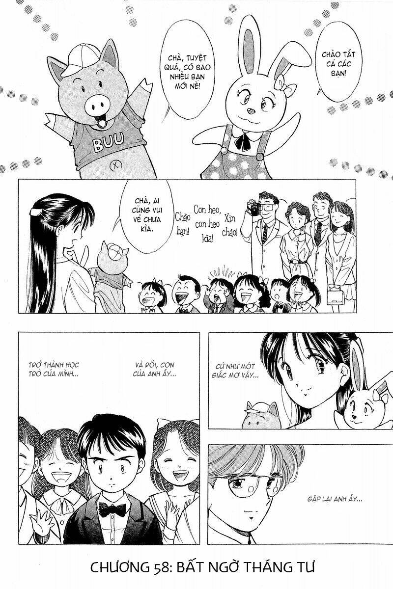 Yume de Aetara: Chapter 58
