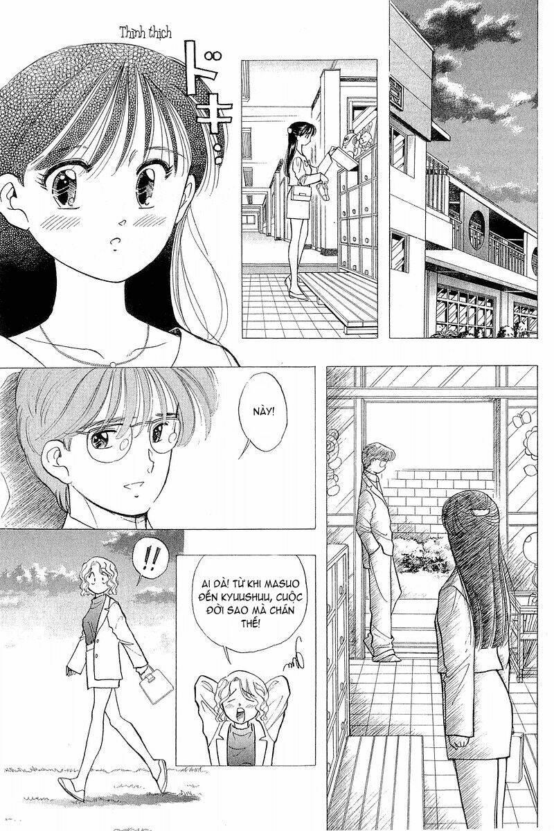 Yume de Aetara: Chapter 58
