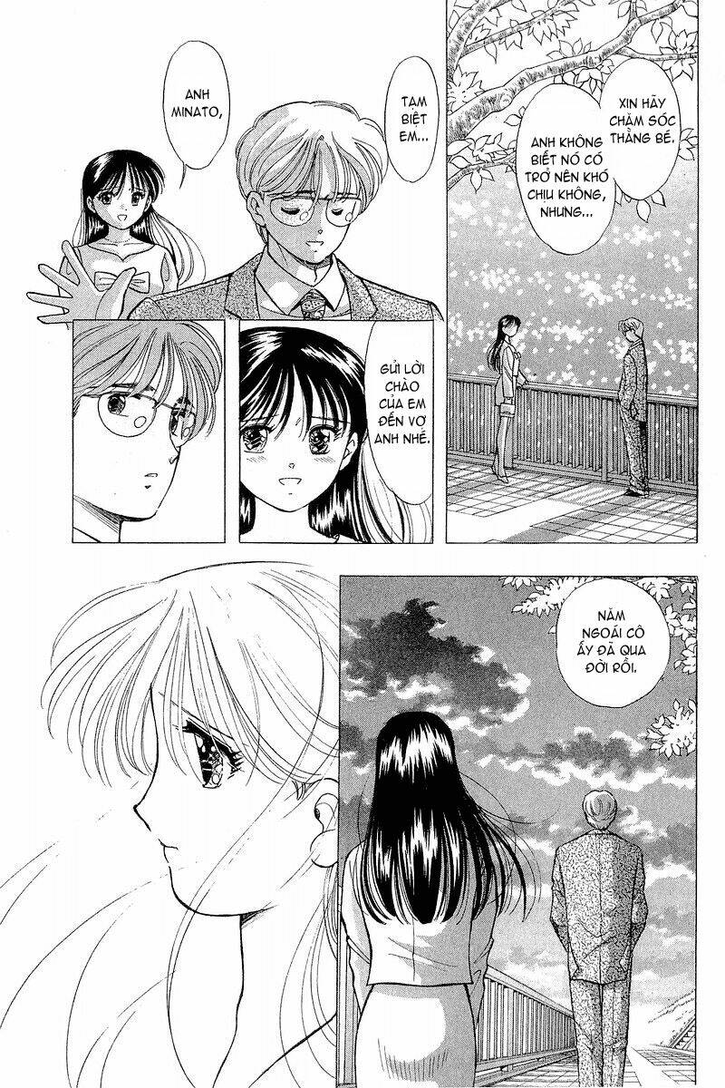 Yume de Aetara: Chapter 58