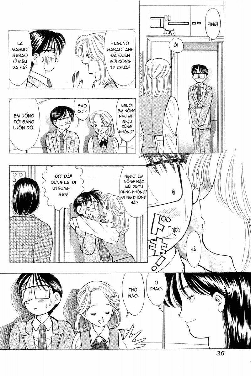 Yume de Aetara: Chapter 58