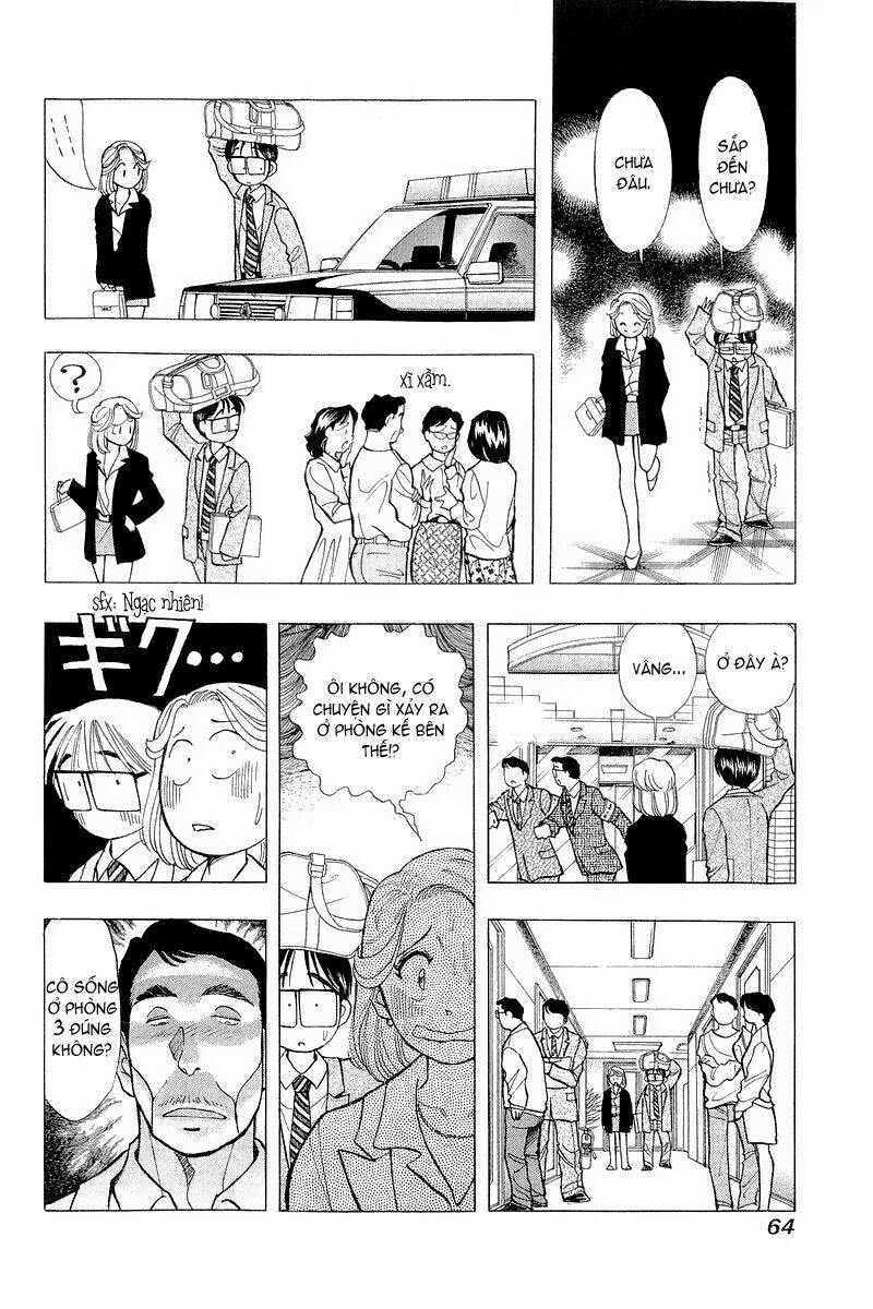 Yume de Aetara: Chapter 59