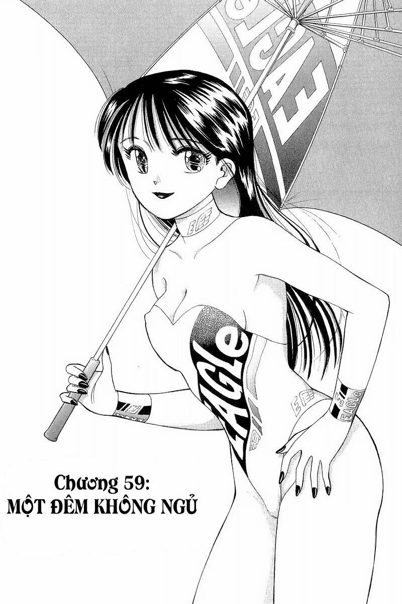 Yume de Aetara: Chapter 59
