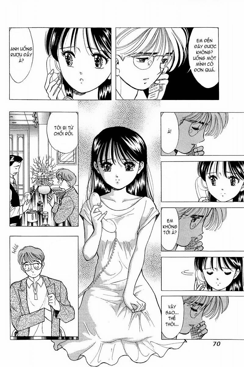 Yume de Aetara: Chapter 59